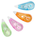 Kores Hibajavító roller, 5 mm x 5 m, KORES "Mini", vegyes szín