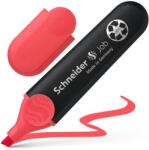 Schneider Szövegkiemelő, 1-5 mm, SCHNEIDER "Job 150", piros