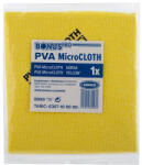 Bonus Törlőkendő, univerzális, 40x34 cm, BONUS "MicroCLOTH", sárga