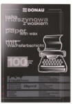 Donau Indigó, gépi, A4, 100 lap, DONAU, fekete - toptoner