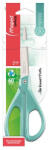 Maped Olló, irodai, 21 cm, MAPED "Essentials Green", türkizkék