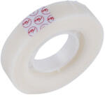 Kores Ragasztószalag, írható, 12 mm x 33 m, KORES "Invisible", áttetsző