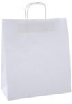 APLI Ajándéktasak, 25x11x31 cm, APLI, fehér