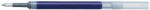 Pentel Rollertoll betét, 0, 25 mm, PENTEL "Energel BLP105", kék