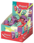 Maped Hegyező display, egylyukú, MAPED "Boogy", vegyes színek