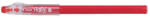Pilot Rollertoll, 0, 35 mm, kupakos, PILOT "Frixion Ball Stick", piros