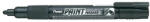 Pentel Lakkmarker, 2 mm, kúpos, PENTEL "MMP20", fekete