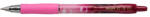 Pilot Zseléstoll, 0, 32 mm, nyomógombos, PILOT "G-2 Pink Bubble", kék
