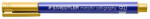 STAEDTLER Kalligrafikus marker, STAEDTLER "8325", metál arany