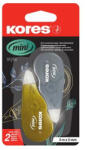 Kores Hibajavító roller, 5 mm x 5 m, KORES "Mini", ezüst/arany