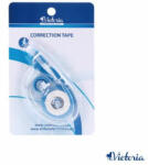 Victoria Hibajavító roller, 5 mm x 8 m, VICTORIA OFFICE