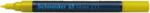 Schneider Lakkmarker, 1-2 mm, SCHNEIDER "Maxx 271", sárga