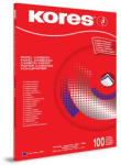 Kores Indigó, A4, kézi, KORES, 100 lap, kék