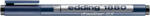 edding Tusfilc, 0, 5 mm, EDDING "1880", fekete - toptoner