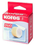 Kores Ragasztószalag, kétoldalas, 30 mm x 5 m, KORES "Duo