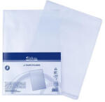 Victoria Genotherm, "L", A4, 80 mikron, narancsos felület, VICTORIA OFFICE