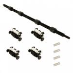 Samsung JC91-01070A JC66-03082A Fuser Exit Roller for Samsung M2020 M2022 M2026 M2070 SF760
