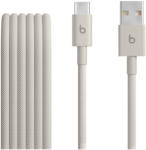 Apple Beats USB-A to USB-C Woven Cable (1.5 m) - Surge Stone (mdgj4zm/a)