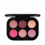  Machiaj Ochi Connect In Colour Eye Shadow Palette X6 Rose Lens Paleta 6.25 g