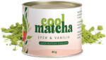 Manu tea Cool Matcha Eper & Vanília - ajándékdoboz 40 g