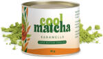 Manu tea Cool Matcha Karamella - ajándékdoboz 40 g
