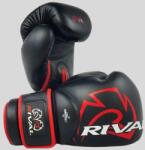 Rival Boxing Боксови Ръкавици Rival RS4 Aero Sparring 2.0 Black - 12 oz