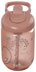 Vital Baby Неразливаща се чаша със сламка 350 мл Ягода EarthSmart Vital Baby
