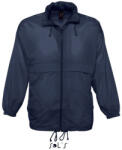SOL'S So32000 Sol's Surf - Unisex Water Repellent Windbreaker S (3660731108986)