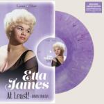 James, Etta At Last! (Purple Marbled Vinyl) - facethemusic - 11 290 Ft