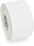 Zebra 3008906-T Z-Perform 1000T, ролка етикети, без покритие, хартия, постоянен адхезив, 76 mm x 102 mm, бели (3008906-T)