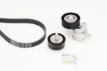 Continental Ctam Set curea transmisie cu caneluri CONTINENTAL CTAM 6PK1830K1 (6PK1830K1) - centralcar