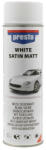 PRESTO Spray vopsea alb satin mat PRESTO 500ml (385803)