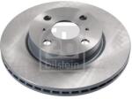 Febi Bilstein Disc frana FEBI BILSTEIN 108587 (108587)