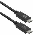 ACT - AC7402 USB-C Cable 2m Black (AC7402)