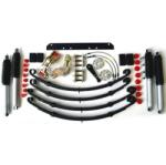 Raptor4x4 Kit suspensie Suzuki Samurai Dynamic +10cm Raptor4X4