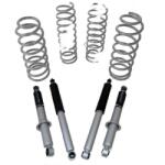 EFS Australia Suspensie Toyota Land Cruiser 90 95 Raptor4x4 +5cm