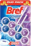 Bref Power Aktiv WC illatosító, 2 x 50 g