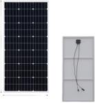  150W Napelem - 12V/24V Akkumulátor Töltő