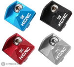 KCNC üres közvetlen rögzítéshez (fekete)