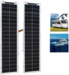  Rugalmas Napelem Panel - 50W/100W, Monokristályos, Vízálló