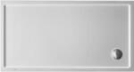 Duravit Starck Slimline cădiță de duș dreptunghiulară 140x80 cm alb 720236000000001 (720236000000001)