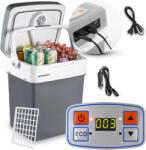 Berdsen Icemax 29 literes Turista hűtőláda ECO mód - Szürke (3822-)