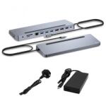 i-tec Docking Station iTec C31FLAT2PDPRO100W (C31FLAT2PDPRO100W)