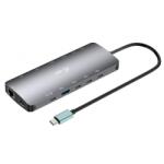 i-tec Docking Station iTec C31NANOTRIPLEDOCKPD (C31NANOTRIPLEDOCKPD)