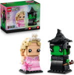 LEGO® BrickHeadz Wicked - Elphaba és Glinda figurák (40794)