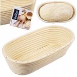 ORION Rattan kosár kenyérformázáshoz cipóhoz 1kg (731150)