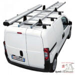 Nordrive Peugeot Partner Tetőcsomagtartó - Acél - 135cm
