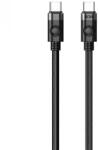 ORICO Cablu de încărcare Orico 60W USB-C la USB-C (negru)
