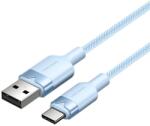 Vention Cablu USB 2.0 A la USB-C 3A Vention CTNLH 2M (albastru)