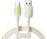 JOYROOM Cablu de incarcare rapida Joyroom S-A53 USB-A - Type-C-C 3A